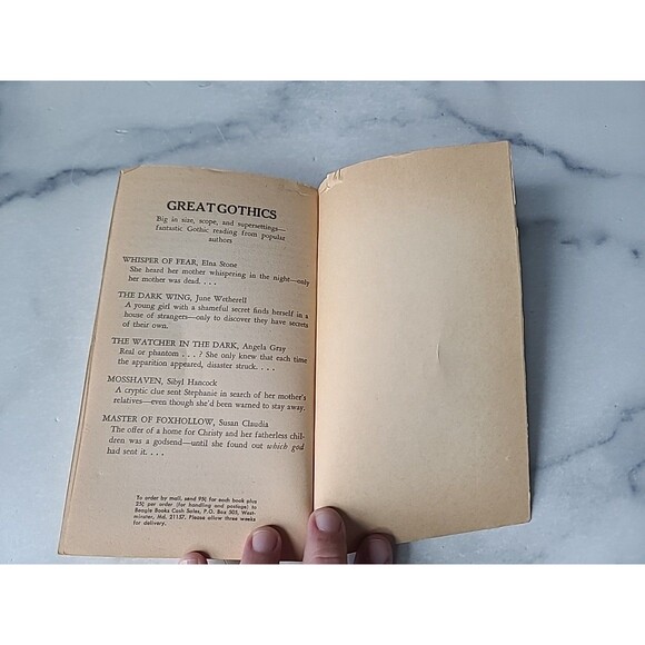 Dark Moonshine By Jean English Paperback - Picture 8 of 10